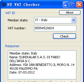 欧盟增值税计算(EU VAT Checker)下载