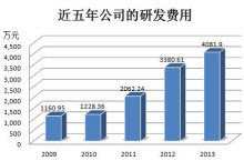 研发费支出预算表模板