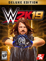 WWE 2K19 v2018.10.07七项修改器MrAntiFun版