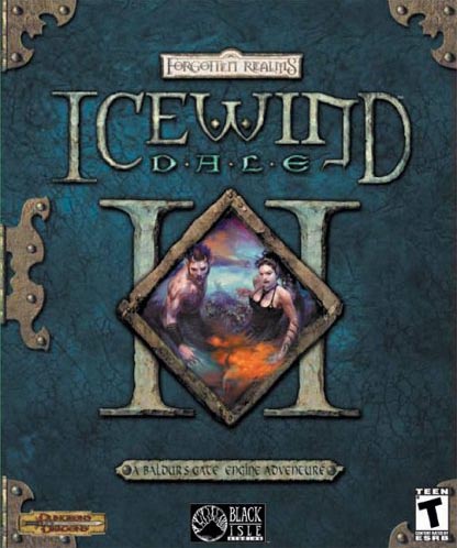 冰风谷2（Icewind Dale II）四项属性修改器