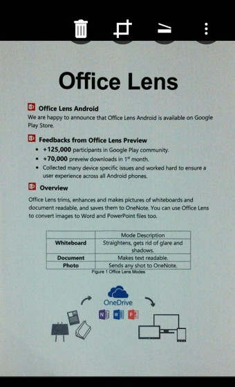 Office Lens