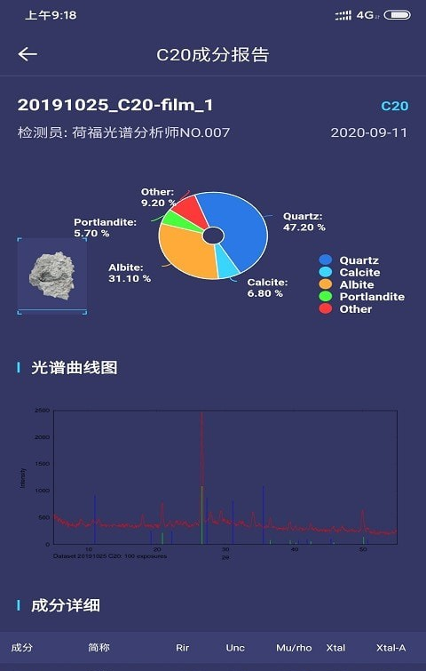 荷福安建软件截图3