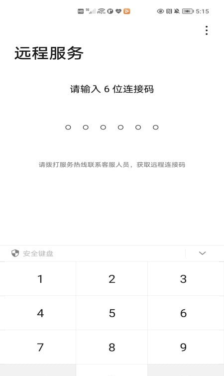 荣耀远程服务软件截图3