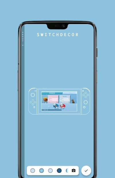 Switch带壳截图软件截图0