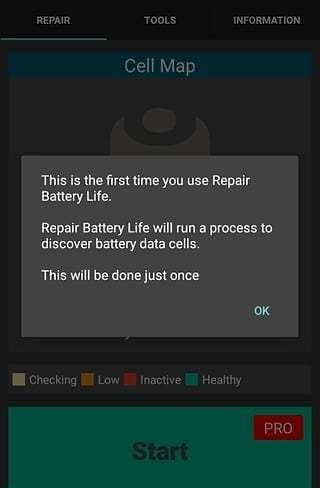 Battery Life软件截图1