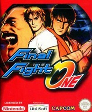 快打旋风Final Fight