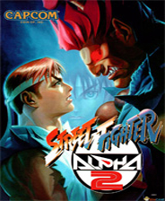 少年街霸-CPS转换版Street Fighter Zero - CPS Changer