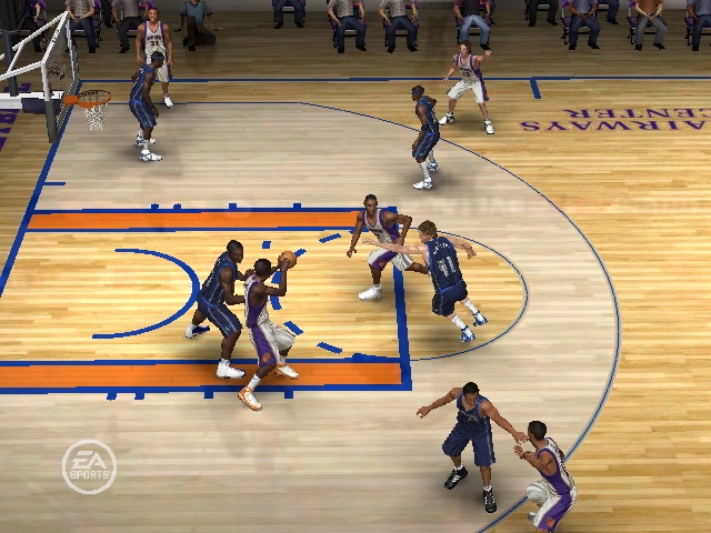 NBA2007截图