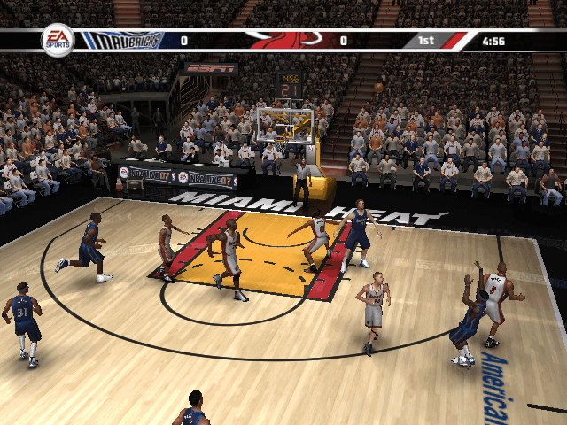 NBA2007截图