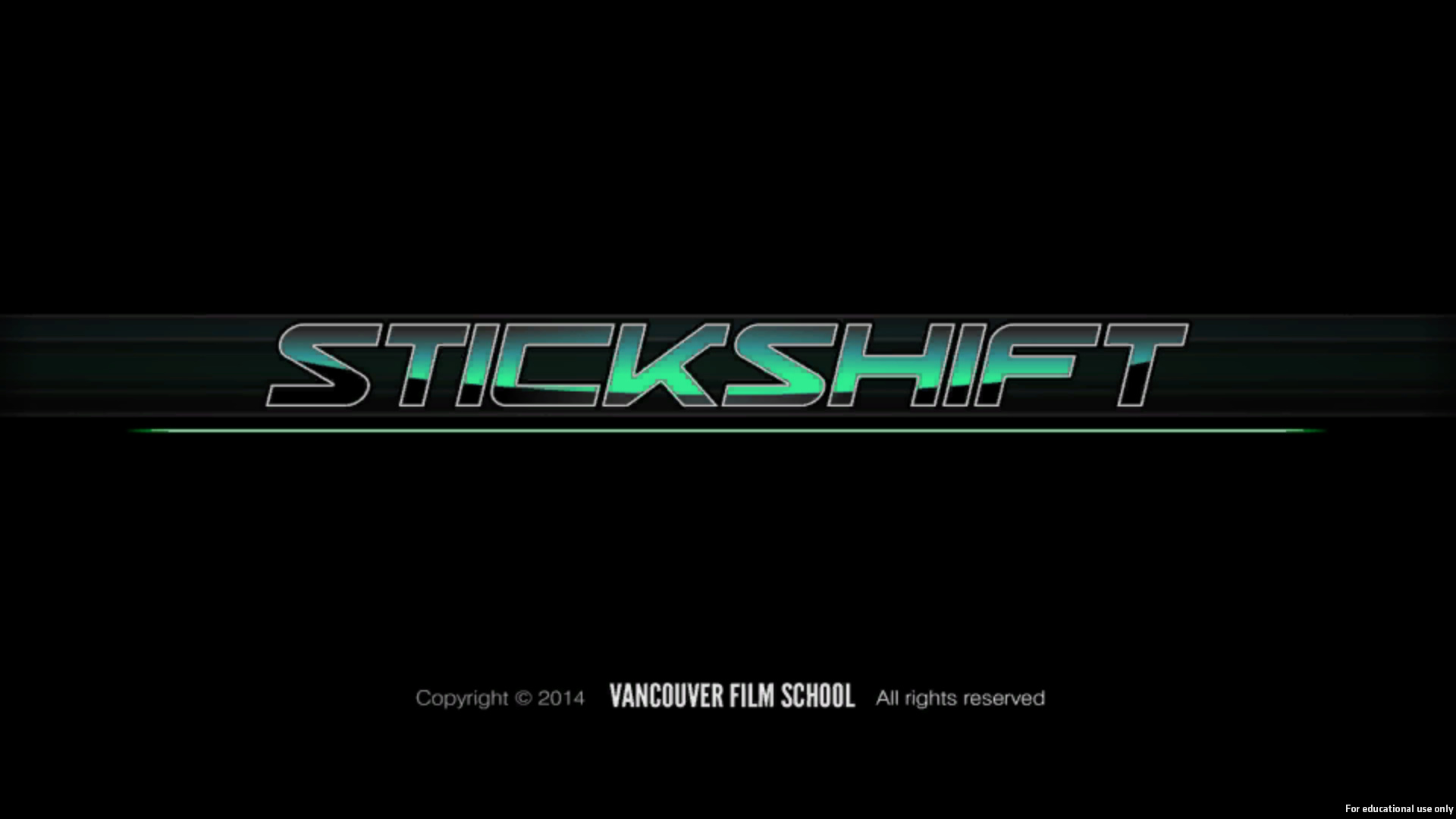 Stick Shift截图