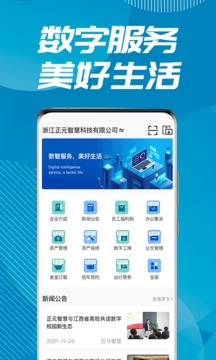 数智易正软件截图4