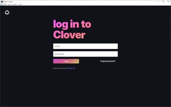 Clover(笔记软件)下载