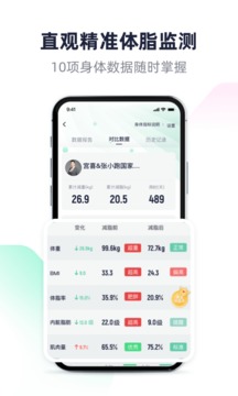 瘦吧减脂软件截图4