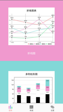 表格图表说软件截图0