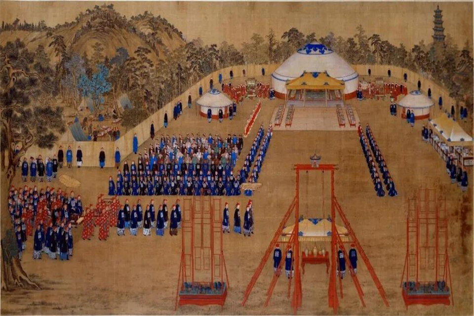 1816年是什么朝代