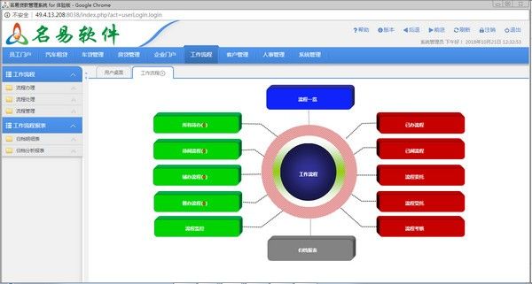 名易MyIMS管理系统下载