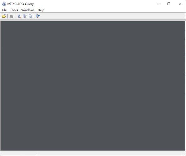 MiTec ADO Query(ADO查询工具)下载