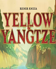 Reiner Knizia：黄河与长江