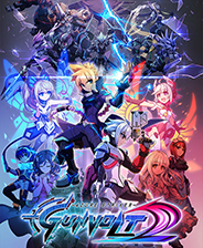 苍穹雷霆Gunvolt 2