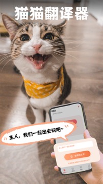 猫翻译软件截图0