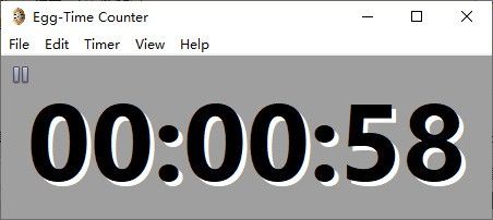 Egg-Time Counter(倒计时软件)下载
