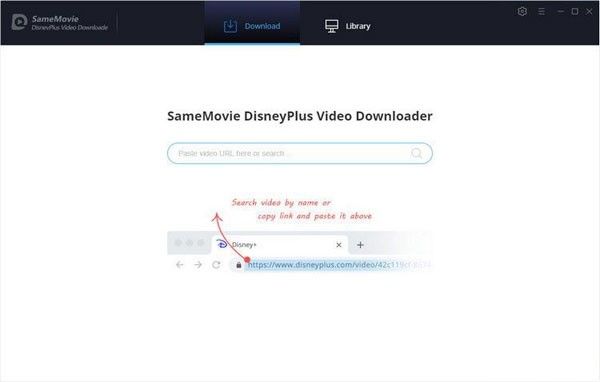 SameMovie DisneyPlus Video Downloader(视频下载工具)下载