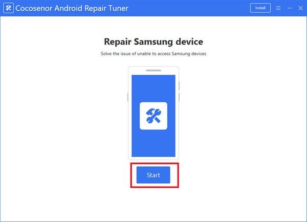 Cocosenor Android Repair Tuner(Android系统修复工具)下载