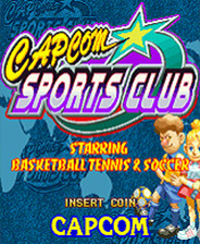 卡普空运动俱乐部Capcom Sports Club