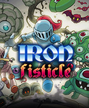 Iron Fisticle