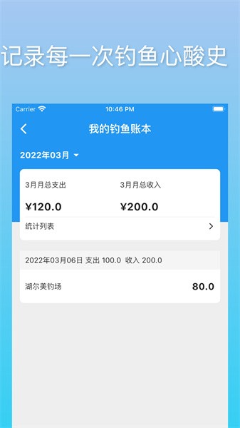 i钓鱼app软件截图1