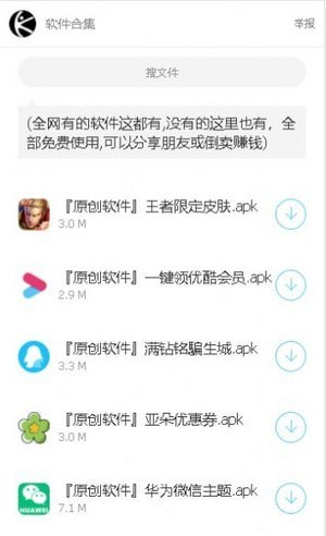 林哥百宝箱软件截图2