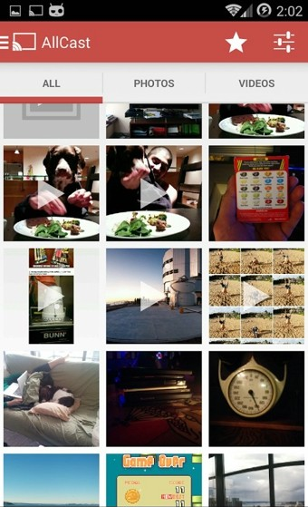AllCast软件截图2