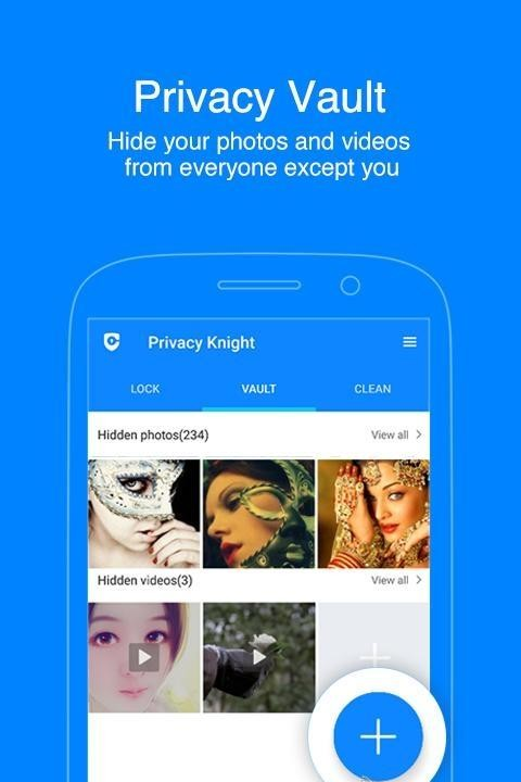 Privacy Knight软件截图1