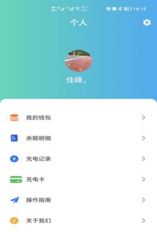 浦尔顿充电软件截图1