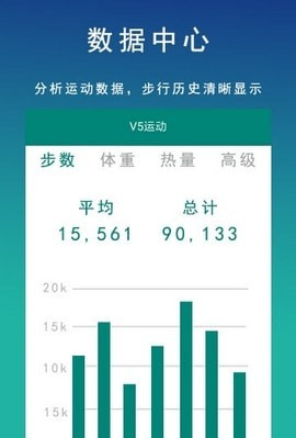 V5运动软件截图1