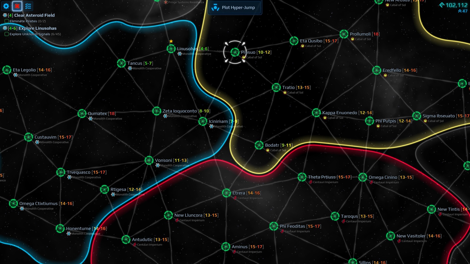 Cosmoteer：星际飞船设计师兼舰长截图