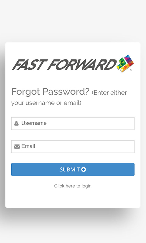 Fast Forward软件截图1