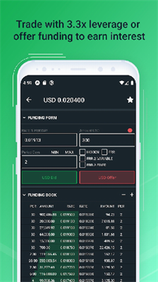 bitfinex交易所app