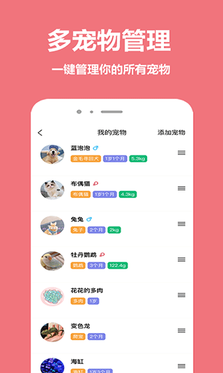 宠物王国6烈火软件截图3