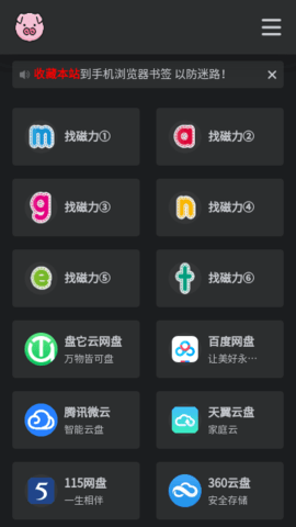 bt磁力猪软件截图0