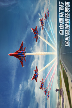 现代空战3D软件截图4