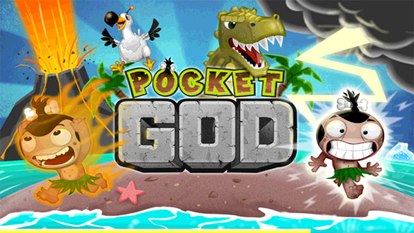 口袋上帝免费(PocketGod)软件截图0