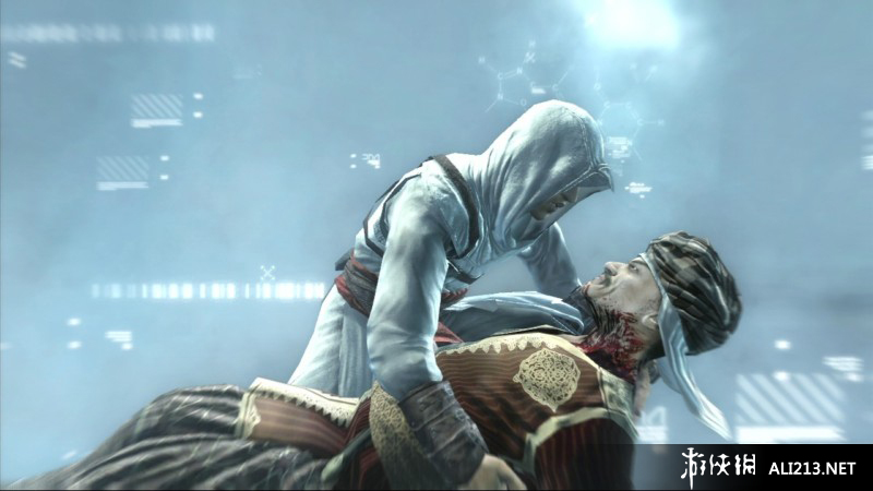 刺客信条（Assassins Creed）测评版 DX9版4项属性修改器
下载