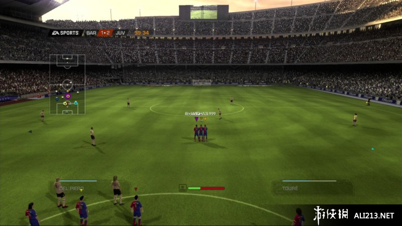 国际足球大联盟2009（FIFA 09）V1.0版10项属性修改器简繁英三语言版下载