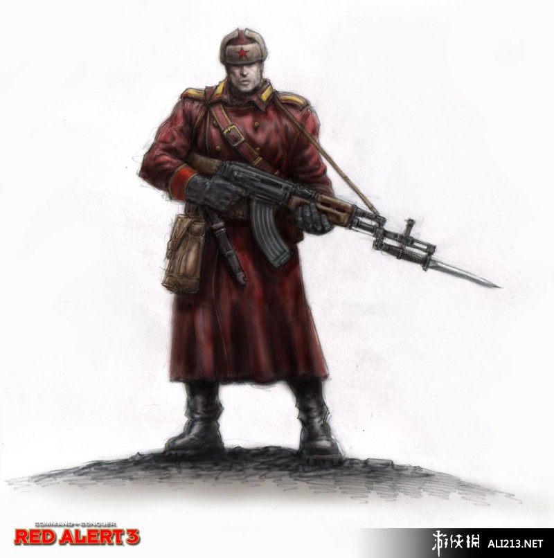 命令与征服之红色警戒III（Command And Conquer Red Alert 3）中英文通用版最新7项属性修改器V3修正版（V3中更新了边栏无限超级武器和无限技能功能）下载