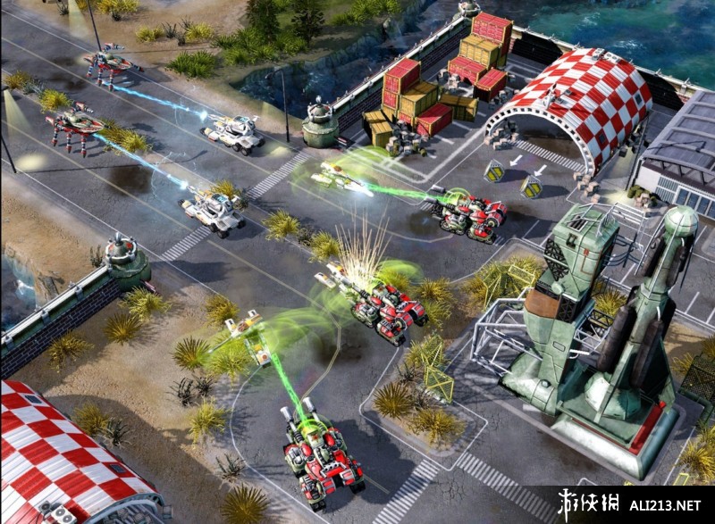 命令与征服之红色警戒III（Command And Conquer Red Alert 3）全版本简体中文汉化包V1.12版（本汉化根据官方英文版由征服者原创翻译而来，本次V1.12正式版由“征服者”和“”联合制作发布，为了让广大玩家能更方便的使用汉化包，我们加入了全自动智能判断，汉化包同时适用于英文及繁体中文版，此外还会自动判断当前游戏的版本号及支持正版联机。）（感谢征服者论坛的原创翻译）下载