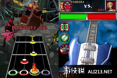 吉他英雄之世界巡演（Guitar Hero World Tour）V1.0版4项属性修改器下载