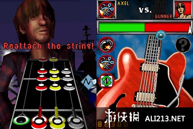 吉他英雄之世界巡演（Guitar Hero World Tour）V1.0版4项属性修改器下载