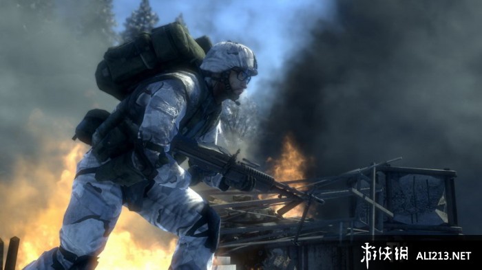 战地之叛逆连队2（Battlefield Bad Company 2）4项属性修改器下载