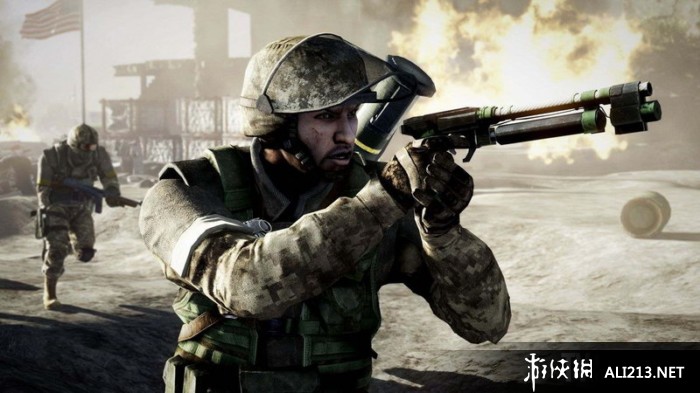 战地之叛逆连队2（Battlefield Bad Company 2）4项属性修改器下载